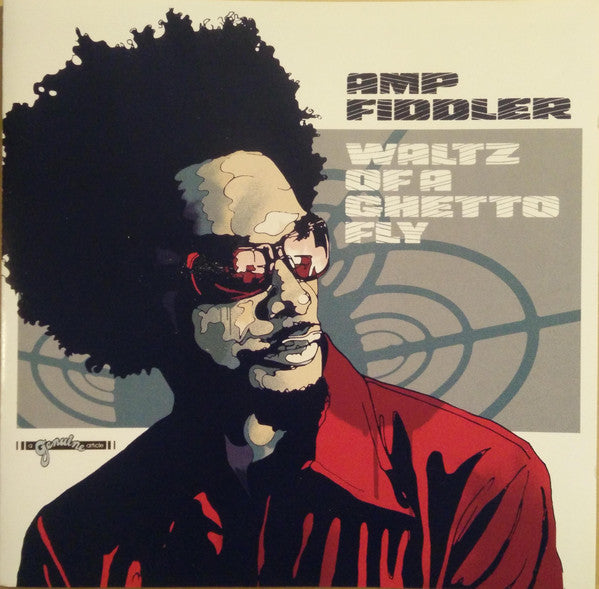 Amp Fiddler : Waltz Of A Ghetto Fly (CD, Album)