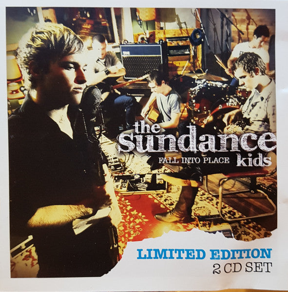 The Sundance Kids (3) : Fall Into Place (2xCD, Album, Ltd)