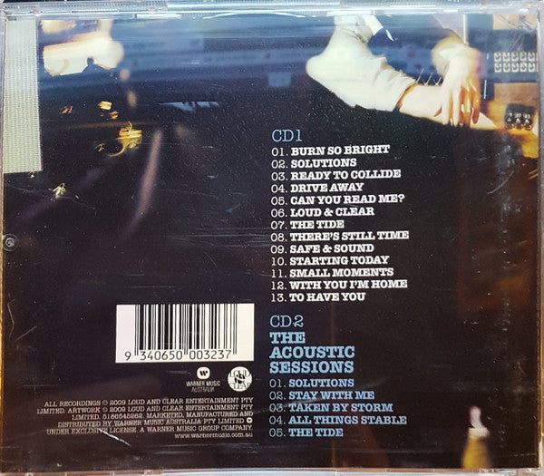 The Sundance Kids (3) : Fall Into Place (2xCD, Album, Ltd)