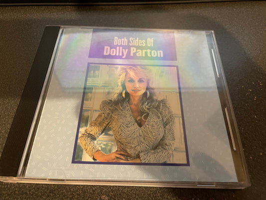 Dolly Parton : Both Sides Of Dolly Parton (CD, Comp)
