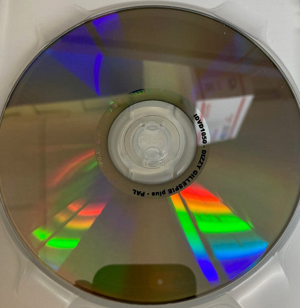 Dizzy Gillespie, Cannonball Adderley, Muggsy Spanier, Joe Sullivan : 20th Jazz Masters (DVD-V, D/Sided, Single)