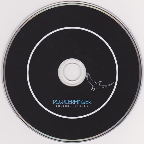 Powderfinger : Vulture Street (CD, Album, Sup)