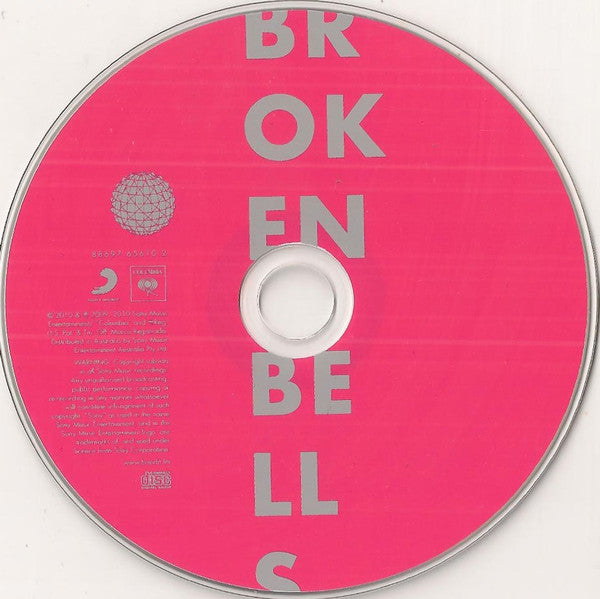 Broken Bells (2) : Broken Bells (CD, Album)