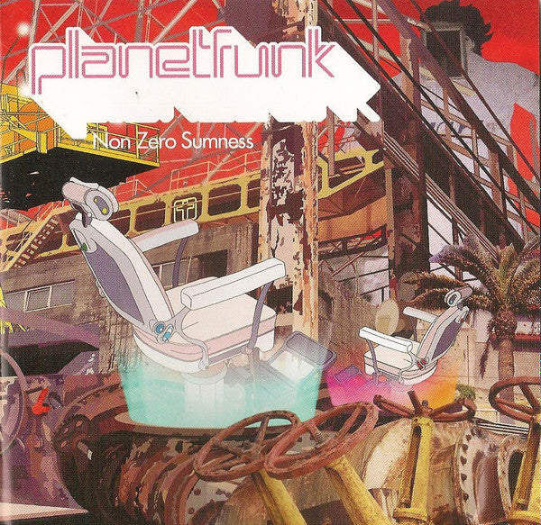 Planet Funk : Non Zero Sumness (CD, Album)