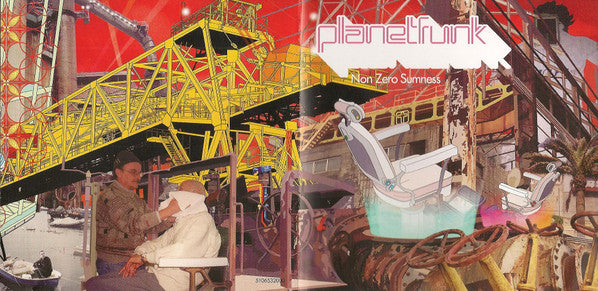 Planet Funk : Non Zero Sumness (CD, Album)
