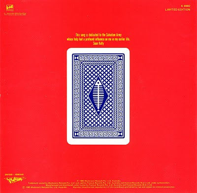 Models (2) : King Of Kings (7", Single, Ltd)