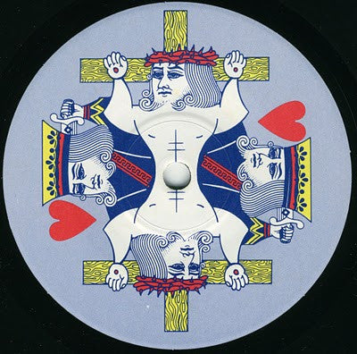 Models (2) : King Of Kings (7", Single, Ltd)