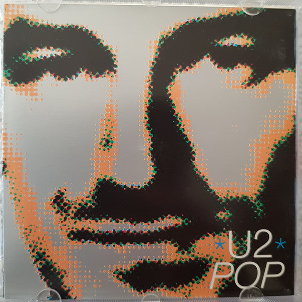 U2 : Pop (CD, Album)