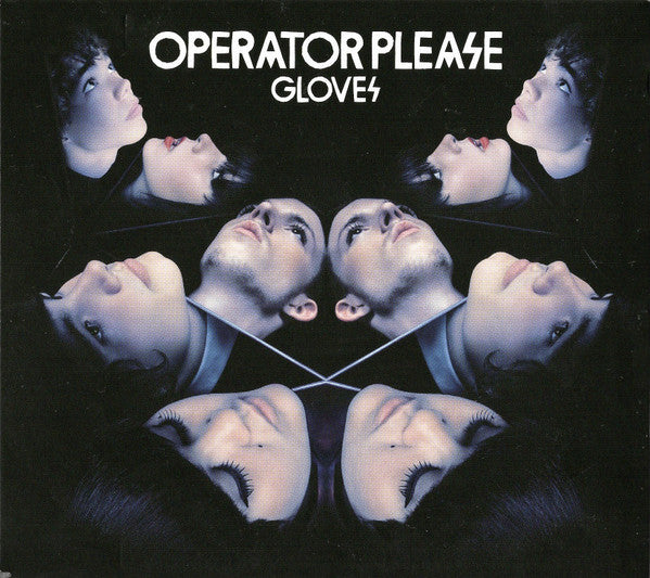 Operator Please : Gloves (CD, Album)