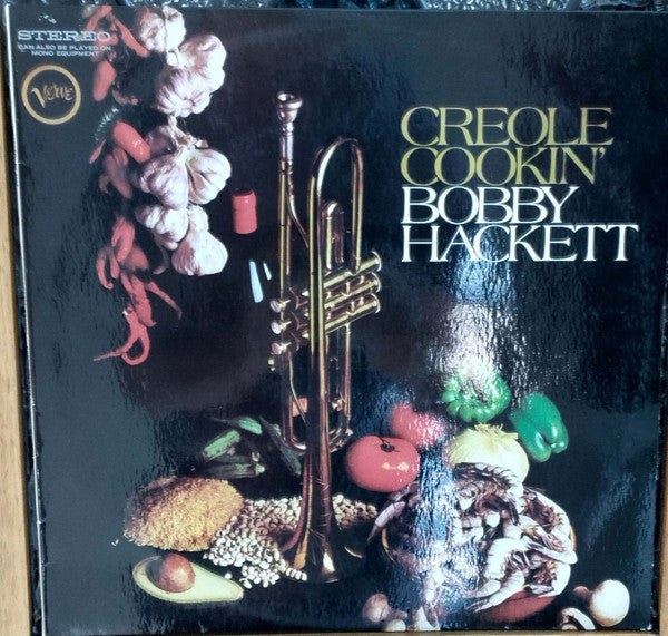 Bobby Hackett : Creole Cookin' (LP, Album)