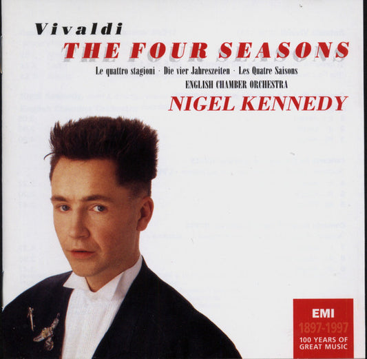 Nigel Kennedy : The Platinum Collection (CD, Album)