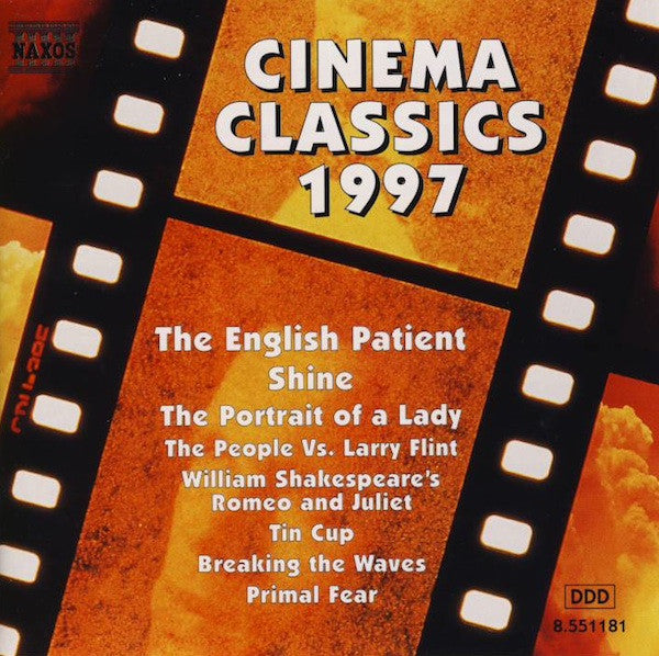 Various : Cinema Classics 1997 (CD, Comp)