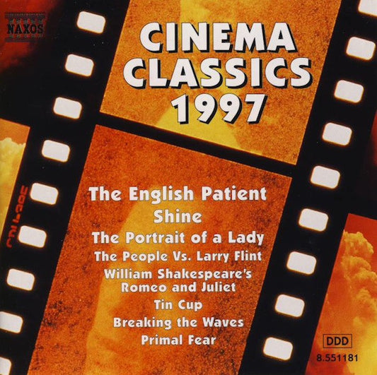 Various : Cinema Classics 1997 (CD, Comp)