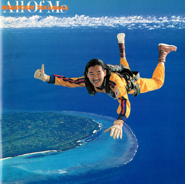 Masayoshi Takanaka : All Of Me (CD, Comp)