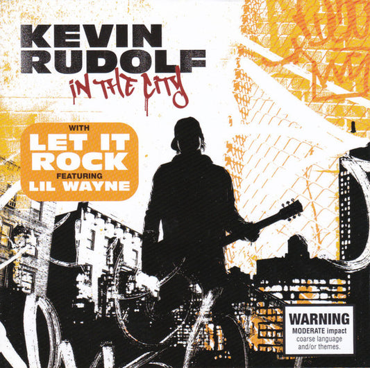Kevin Rudolf : In The City (CD, Album)