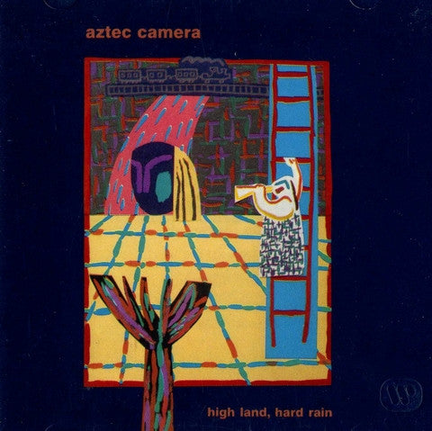 Aztec Camera : High Land, Hard Rain (CD, Album, RE)