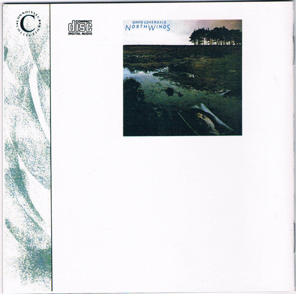 David Coverdale : Whitesnake / Northwinds (2xCD, Album, Comp)