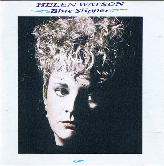 Helen Watson : Blue Slipper (CD, Album)
