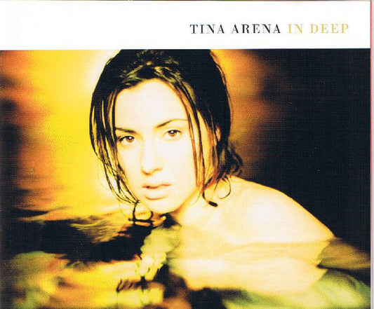 Tina Arena : In Deep (CD, Album)