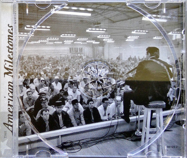Johnny Cash : At Folsom Prison (CD, Album, RE)