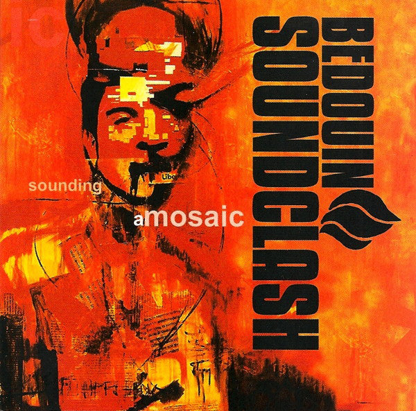 Bedouin Soundclash : Sounding A Mosaic (CD, Album)