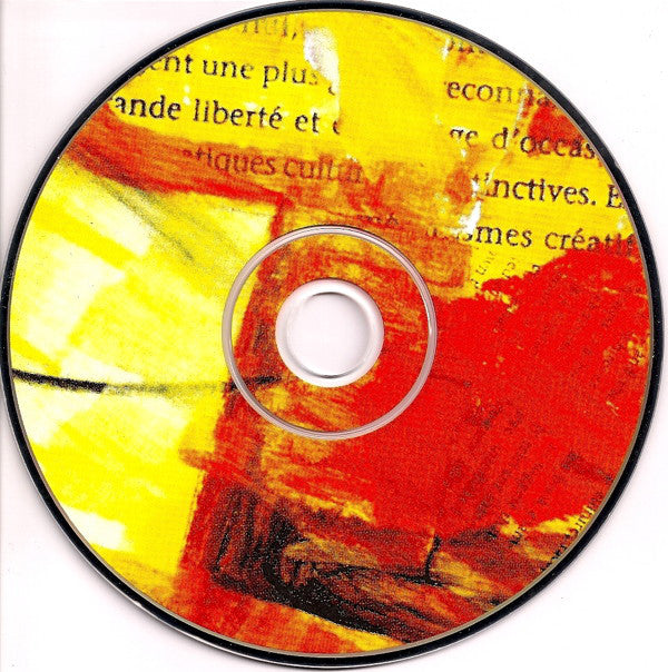 Bedouin Soundclash : Sounding A Mosaic (CD, Album)