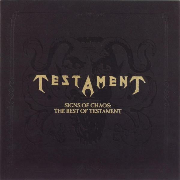 Testament (2) : Signs Of Chaos: The Best Of Testament (CD, Comp)