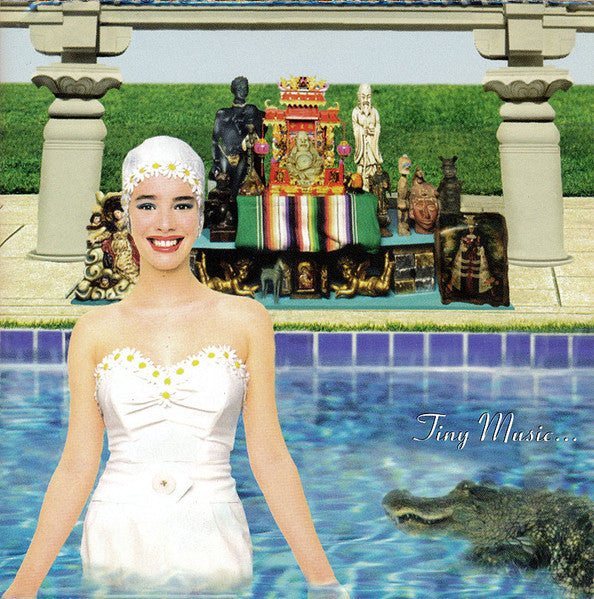 Stone Temple Pilots : Tiny Music...Songs From The Vatican Gift Shop (CD, Album)