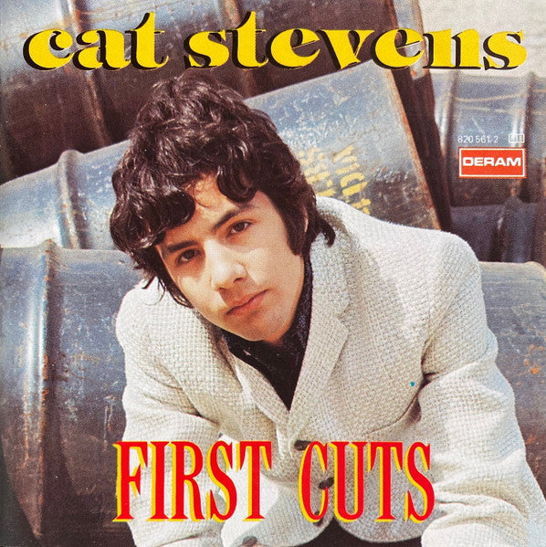 Cat Stevens : First Cuts (CD, Comp, Mono, RM)