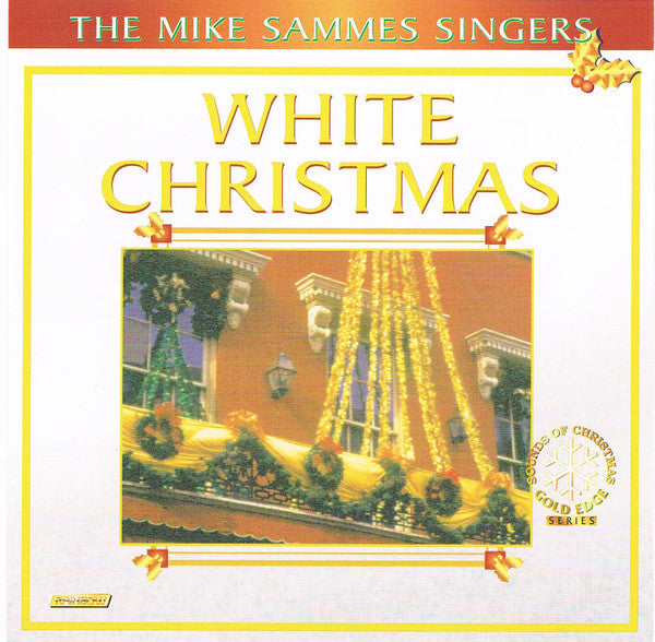 Mike Sammes Singers : White Christmas (CD)