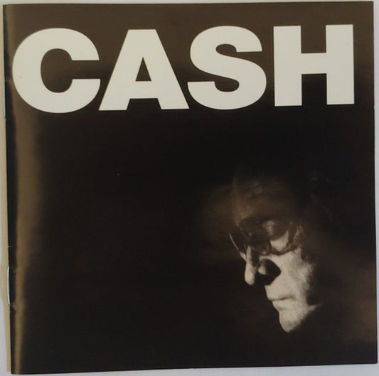 Johnny Cash : American IV: The Man Comes Around (CD, Album)