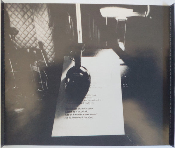 Johnny Cash : American IV: The Man Comes Around (CD, Album)