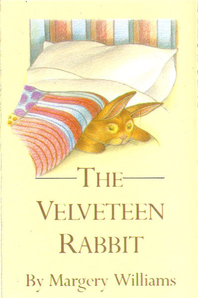 Margery Williams, Peter Marinker : The Velveteen Rabbit (Cass)