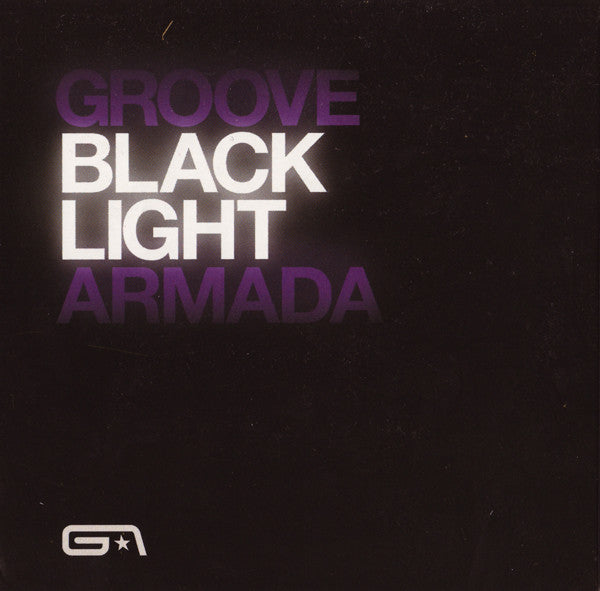 Groove Armada : Black Light (CD, Album)