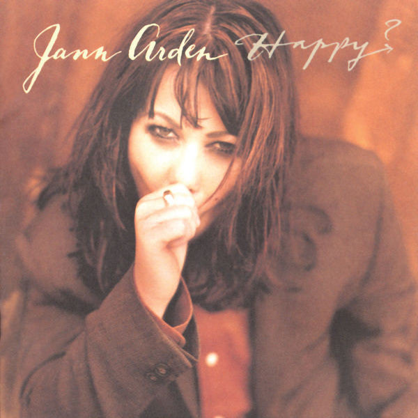 Jann Arden : Happy? (CD, Album, Club)