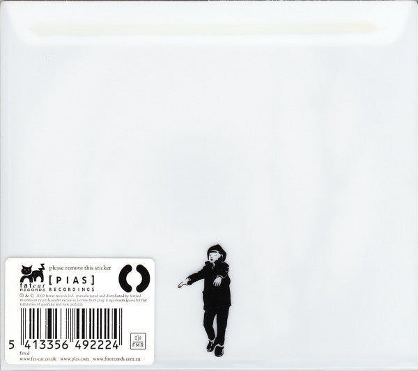 Sigur Rós : ( ) (CD, Album, Sli)