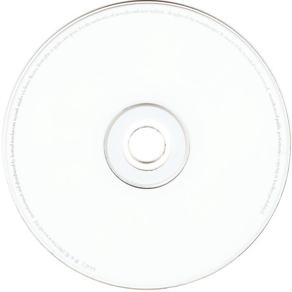 Sigur Rós : ( ) (CD, Album, Sli)