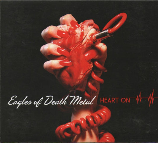 Eagles Of Death Metal : Heart On (CD, Album)