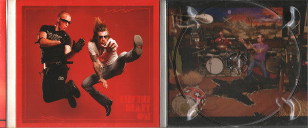 Eagles Of Death Metal : Heart On (CD, Album)