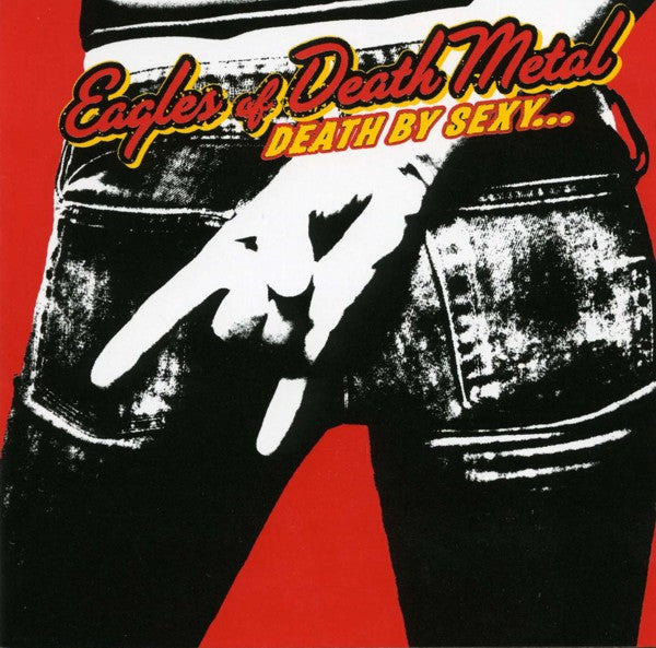 Eagles Of Death Metal : Death By Sexy... (CD, Album, S/Edition)