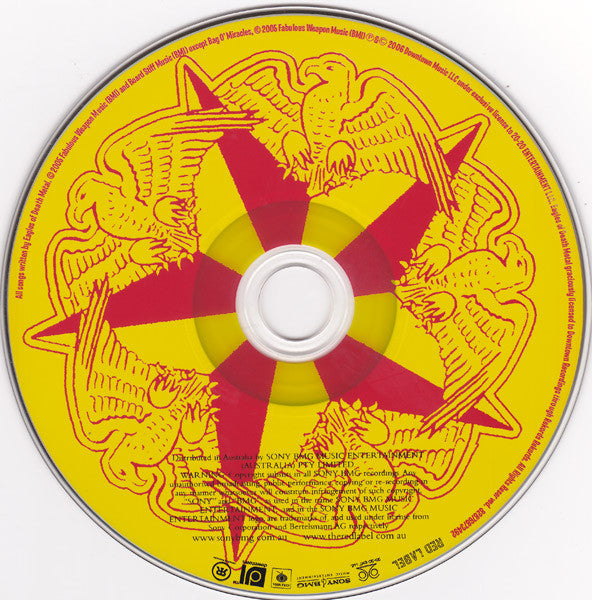 Eagles Of Death Metal : Death By Sexy... (CD, Album, S/Edition)