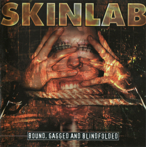Skinlab : Bound, Gagged And Blindfolded (CD, Album)