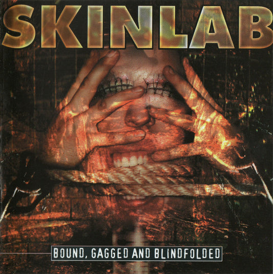 Skinlab : Bound, Gagged And Blindfolded (CD, Album)