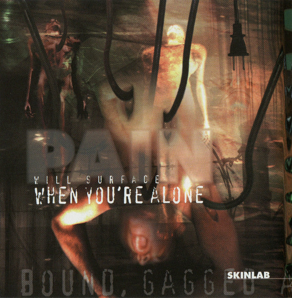Skinlab : Bound, Gagged And Blindfolded (CD, Album)