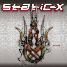 Static-X : Machine (CD, Album)