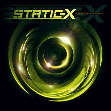 Static-X : Shadow Zone (CD, Album)
