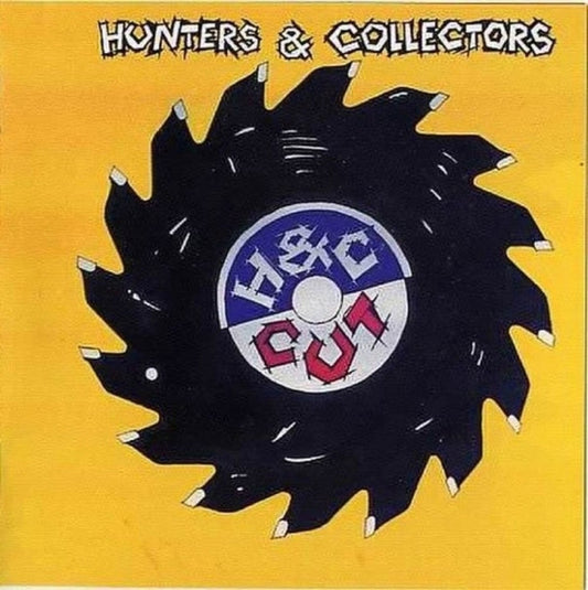 Hunters & Collectors : Cut (CD, Album, RE)