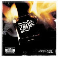 D12 : Devils Night (CD, Album)