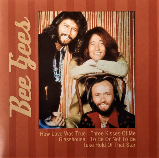 Bee Gees : Bee Gees (CD, Comp)