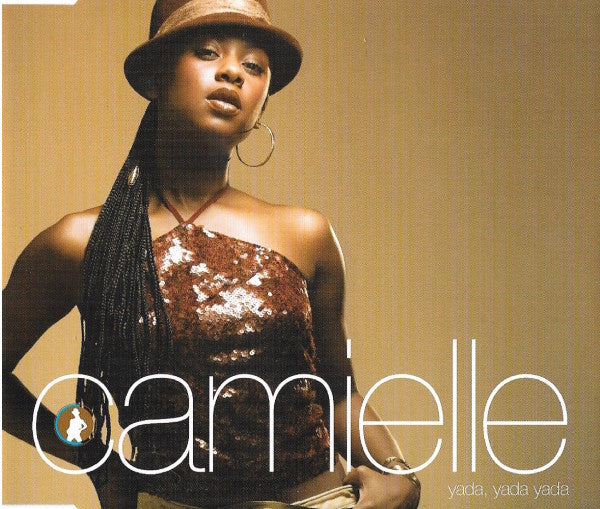 Camielle : Yada, Yada Yada (CD, Single)
